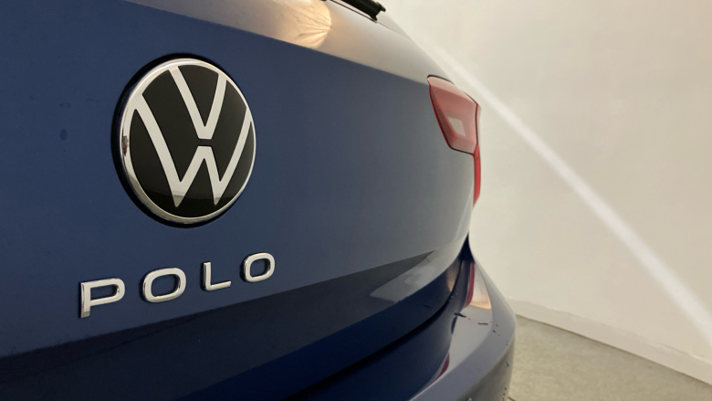 Volkswagen Polo 1.0 TSI Life 5dr Petrol Hatchback